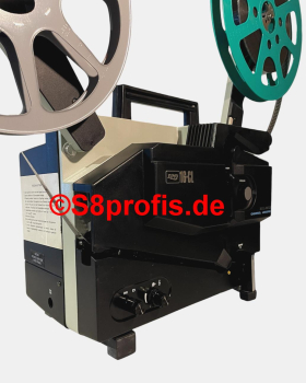 Preview: Elmo 16-CL, 16mm projector (181125)